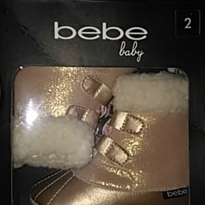 Bebe baby shoes